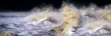 Hurricane Waves in the Sea