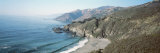 Beach at Big Sur  Monterey  California  USA