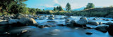 Rocks in the River  Mount Taranaki  Taranaki  North Island  New Zealand