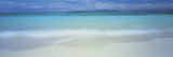 Clouds over an Ocean  Great Barrier Reef  Queensland  Australia