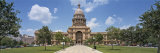 Facade of a Government Building  Texas State Capitol  Austin  Texas  USA