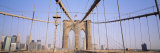 Brooklyn Bridge at Dawn  New York  USA