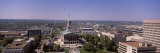 Capitol Building in the City  Nashville  Tennessee  USA