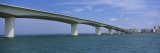 Bridge Across the Sea  Ringling Causeway Bridge  Sarasota Bay  Sarasota  Florida  USA