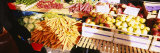 Fruits and Vegetables in a Vegetable Stand  Stuttgart  Germany