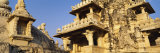 Temple  Jain Temple  Ranakpur  Rajasthan  India