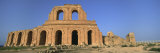 Ruins of a Roman Theatre  Sabratha  Libya