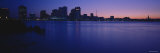 Buildings at the Waterfront  New Orleans  Louisiana  USA