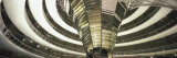Interiors of a Government Building  the Reichstag  Berlin  Germany