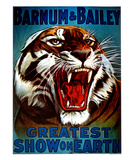Barnum & Bailey  1916