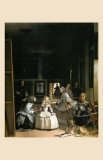 Les Menimes  1656