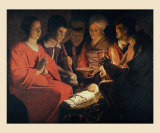 Adoration of the Shepherds