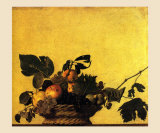 Corbeille de Fruits  1600