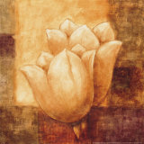 Two Tulips I