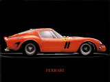 Ferrari 250 GTO  1962-63