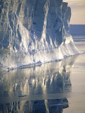 Tabular Iceberg in the Weddell Sea  Antarctica