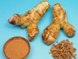 Galangal / Ginger Roots and Powder (Alpinia Galanga)
