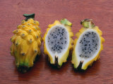 African Horned Cucumber (Cucumis Metuliferus)