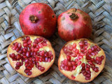 Pomegranate Fruit (Punica Granatum)