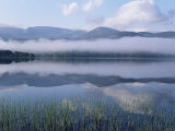 Dawn Over Loch Morlich  Cairngorms National Park  Scotland