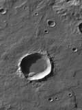 The Largest Number of Gullies on Mars Occur on the Walls of Southern Hemisphere Craters
