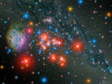 Red Super Giant Cluster