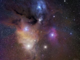 Rho Ophiuchi Nebula