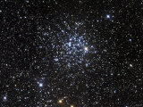 Messier 52  Also Known as NGC 7654  is an Open Cluster in the Cassiopeia Constellation