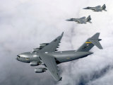 F-15 Eagles
