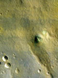 This is the First Color Image of Mars