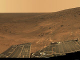 September 1  2005  Panoramic View of Mars Taken from the Mars Exploration Rover