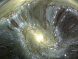 Digitally Altered Galaxy
