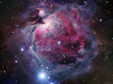 The Orion Nebula