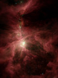 Orion's Inner Beauty