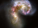 The Antennae Galaxies