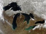 The Great Lakes