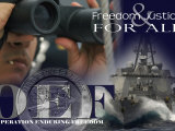 Crew Members Involved in Operation Enduring Freedom