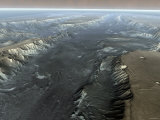 Valles Marineris  the Grand Canyon of Mars