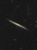 The Splinter Galaxy