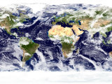 This Spectacular Image is the Most Detailed True-Color Image of the Entire Earth to Date