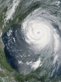 August 28  2005  Hurricane Katrina Approaching the Gulf Coast