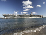 USS Abraham Lincoln