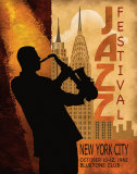 Jazz in New York  1962