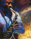 Bourban Street Blues