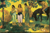 Rupe Rupe (Fruit Gathering in Tahiti)