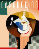 Cubist Cappuccino