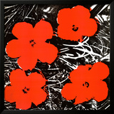 Flowers (Red)  1964