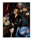 The Malady of Love  c1916