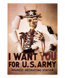 I Want You For US Army