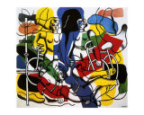 Les Belles Cyclistes  c1944